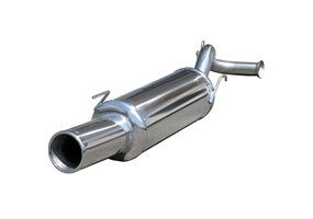 Escape Inoxcar para Renault Clio I 2.0 Williams 102mm 