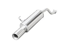 Escape Inoxcar para Renault Clio II 1.4 16v (98pk) 1999- 102mm 