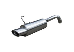 Escape Inoxcar para Renault Clio RS (Fase 1) 2000- 120x80mm 