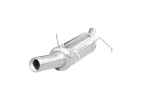 Escape Inoxcar para Renault Megane Coupe 2.0 (113pk) 1996- 102mm 