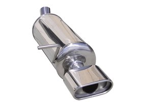 Escape Inoxcar para Volkswagen Golf III 1.8 (75pk) -1999 120x80mm 