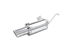 Escape Inoxcar para Mitsubishi Lancer EVO VII 102mm Racing 