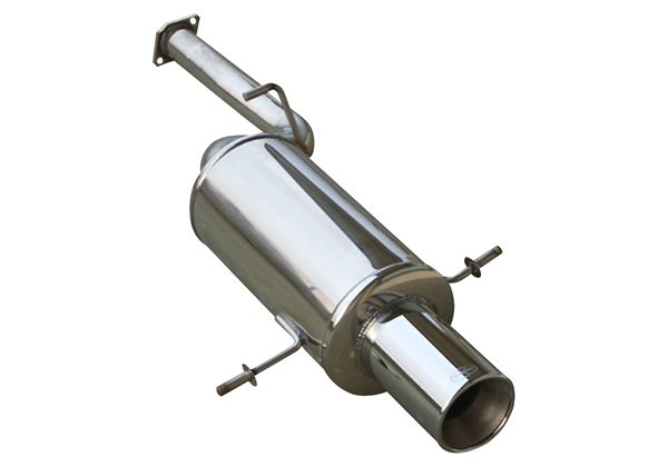 Escape Inoxcar para Subaru Impreza 4WD 2.0 STi 2002- 102mm met CE 