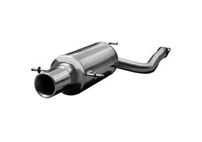 Escape Inoxcar para Subaru Impreza 4WD 2.0 GT-Turbo -2000 120mm Mega 