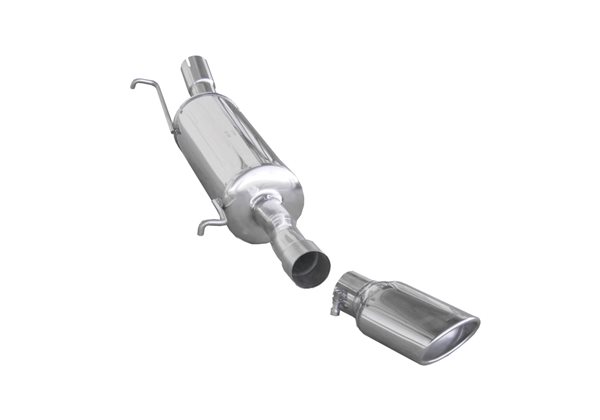 Escape Inoxcar para Audi A4 B5 1.8T 1994-1999 120x80mm 