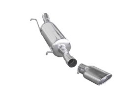 Escape Inoxcar para Audi A4 B5 1.8 1994-1999 120x80mm 