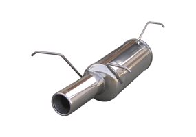 Escape Inoxcar para Citroën AX 1.4 (75pk) 80mm 