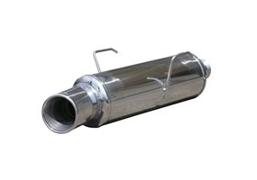 Escape Inoxcar para Citroën Saxo 1.4 (75pk) 1996- 102mm 