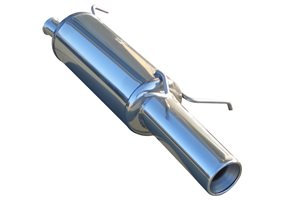 Escape Inoxcar para Citroën Xsara 1.4 (75pk) 102mm 