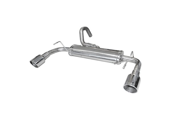 Escape Inoxcar para Fiat 500 Abarth 1.4T-Jet (135-160pk) 2008- + Cabrio 2010- 100mm X-Race (Ø48mm) 