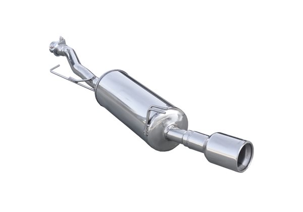 Escape Inoxcar para Fiat Barchetta 102mm 