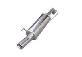 Escape Inoxcar para Fiat Grande Punto 1.4/1.4 16v 2005- 80mm 