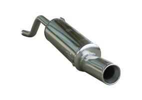 Escape Inoxcar para Fiat Grande Punto 1.4/1.4 16v 2005- 102mm 