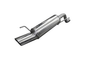 Escape Inoxcar para Fiat Grande Punto 1.3 MJET (75pk) 2005- 120x80mm 