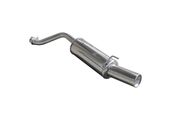 Escape Inoxcar para Fiat Punto EVO 1.4TB MultiAir (165pk) 2010- 102mm 