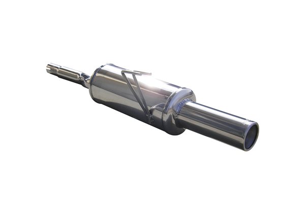 Escape Inoxcar para Fiat Punto (176) 60 1.2 80mm 