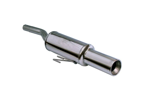 Escape Inoxcar para Fiat Punto (176) 60 1.2 102mm 