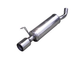 Escape Inoxcar para Lancia Delta (836) 1.6 (103pk) 1993-1996 102mm 