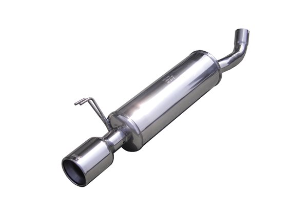 Escape Inoxcar para Lancia Delta (836) 1.6 (103pk) 1993-1996 102mm 