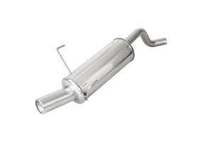 Escape Inoxcar para Lancia Ypsilon 1.4 77pk 2006-1x80mm 