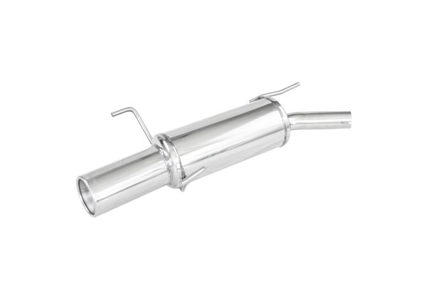 Escape Inoxcar para Opel Tigra TwinTop 1.3 CDTi (70pk) 2005- 102mm 