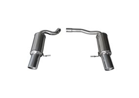 Escape Inoxcar para Audi Q5 2.0 TFSi Quattro (180pk) 2010- 100mm X-Race 