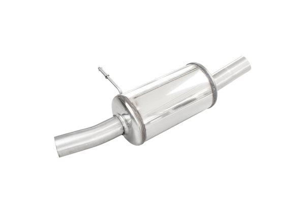 Escape Inoxcar para Renault Megane IV GT 1.6 Tce 205pk 2016- Ø60mm Links 