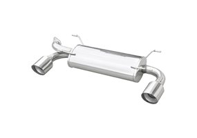 Escape Inoxcar para Subaru BRZ 2.0 200pk 2012- 1x102mm Racing 