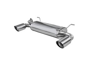 Escape Inoxcar para Subaru BRZ 2.0 200pk 2012- 1x114mm Racing 