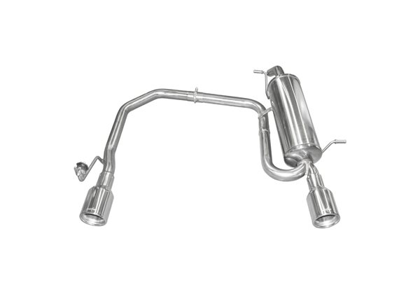 Escape Inoxcar para Peugeot 208 1.6 16V Turbo GTI 200pk 2013-2015 Duplex 1x102mm 