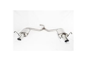 Escape doble Ulter Sport Alfa Romeo 159 Sedan/Wagon 1.9JTS 118kW/1.9JTDM 88/110kW/2.0JTDM 125kW 2005-2011 90mm 