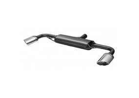 Escape doble Ulter Sport Audi TT 8J 1.8 TFSI 118kW/2.0 TFSI 147kW 2007- 120x80mm 