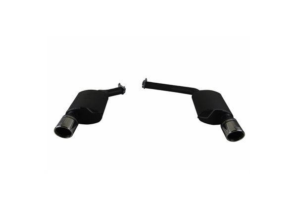 Escape doble Ulter Sport Audi A5 Sportback 2.7TDi 140kW 2008-2015 101mm RS 