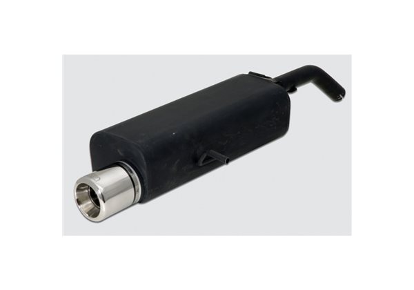 Escape Ulter Sport Citroën C2 1.1i 44kW 2003-2009 100mm 