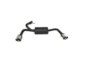 Escape doble Ulter Sport Ford Focus III HB 1.5 Ecoboost 110kW 2014- 100mm 