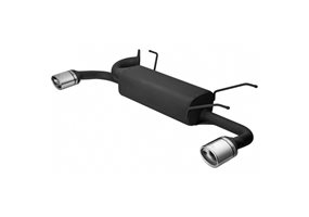 Escape doble Ulter Sport Mazda MX5 NB 1.6i 81kW/1.8i 103kW 1998-2005 120x80mm 