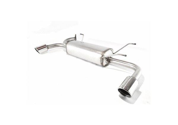 Escape doble Ulter Sport Mazda MX5 NB 1.6i 81kW/1.8i 103kW 1998-2005 90mm 