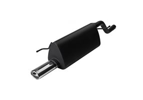 Escape Ulter Sport Opel Corsa D HB 1.0i 44kW/1.2i 59kW/1.4i 66kW 2006- 95x65mm (excl. OPC/OPC-Line) 