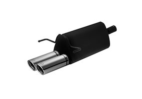 Escape Ulter Sport Opel Astra H HB 1.4i 66kW/1.6i 77kW/1.8i 92/103kW 2004-2009 2x 70mm 