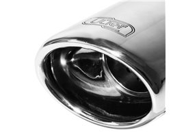 Escape doble Ulter Sport Opel Astra H HB 5-deurs 1.4i 66kW/1.6i 77kW/1.8i 92/103kW 2004-2009 95x65mm 