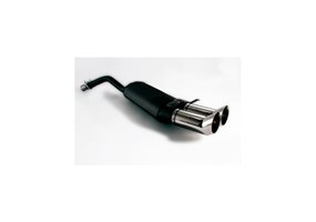 Escape Ulter Sport Skoda Felicia HB 1.3 40/43/50kW/1.6 55kW/1.9D 47kW 1994-2001 2x 80mm DTM 