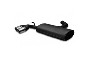 Escape Ulter Sport Volkswagen Golf VI HB 3/5-deurs 1.4i 59kW/1.4TSi 90/118kW/2.0TDI 81/103kW 2008- 2x 70mm 