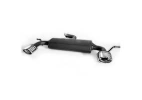 Escape doble Ulter Sport Volkswagen Scirocco III 1.4TSi 90/118kW/2.0TDI 103kW 2008-2013 120x80mm 