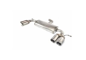 Escape doble Ulter Sport Volkswagen Scirocco III 1.4TSi 90/118kW/2.0TDI 103kW 2008-2013 2x 70mm 