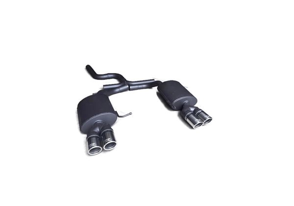 Escape doble Ulter Sport Volkswagen Golf VII Variant 1.4TSi 103kW 2013-2016 2x 70mm RS 