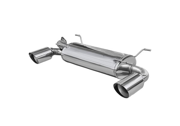 Escape Inoxcar para Toyota GT 86 1x114mm Racing 