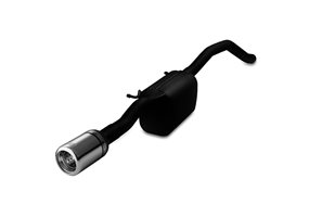 Escape Ulter Sport Mercedes A&B-Klasse 150 70kW/160 70kW/170 85kW/180 85kW/200 100kW 2005- 80mm 