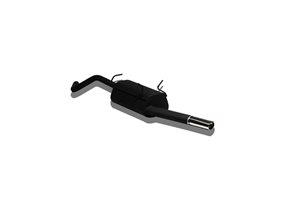 Escape Ulter Sport Renault Megane Classic Sedan 1.4i 55kW/1.6i 55/66kW/1.6i 16V 79kW/1.8i 16V 85kW/2.0i 85kW 1995-2002 95x65mm 