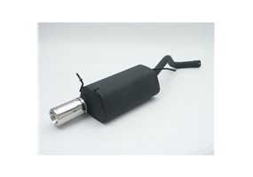 Escape Ulter Sport Renault Megane Coupe 1.6i 66kW/1.6 16V 79kW/2.0i 84kW/2.0i 16V 108kW 1995-2002 100mm 