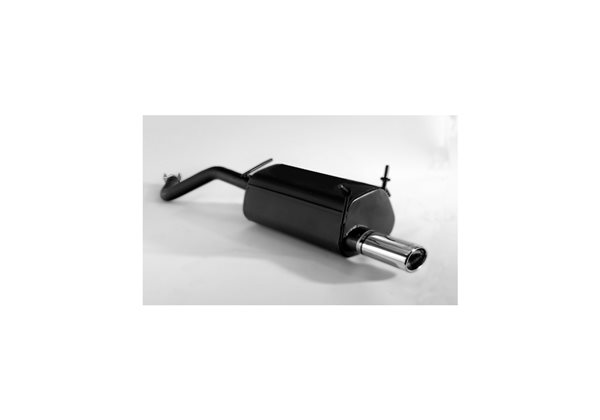 Escape Ulter Sport Renault Megane Coupe 1.6i 66kW/1.6 16V 79kW/2.0i 84kW/2.0i 16V 108kW 1995-2002 95x65mm 